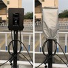 Waterproof Charging Station Cover - UV/Snow Protection for Most Electric
