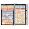 Whitecoat Clipboard® - White Anesthesia Edition