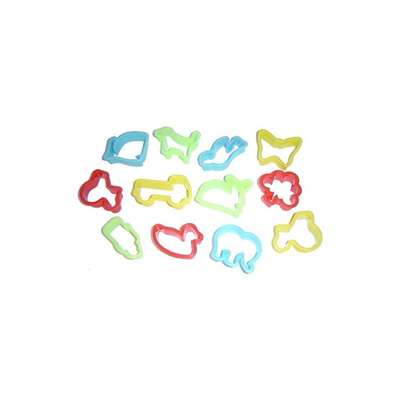 Major Brushes Dough Cutters Pack 11,9000CUT-11