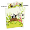 The Little Mole 40x60 Bed Linen 100 x 135 cm.