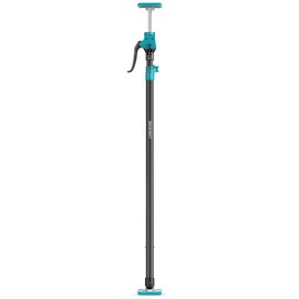 MAXENIKIT Third Hand Support Pole Heavy Duty, Cabinet Jacks for Installing Cabinets with 200 LBS Capacity and Expand from 49-1/5 to 114-1/5 in, 1-PC