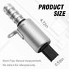 VCT Variable Valve Oil Solenoid Timing Control Solenoid for11368610388 11367604292