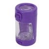 Spice Storage Box Odor Resistant Excellent Sealing Compact Light Weight