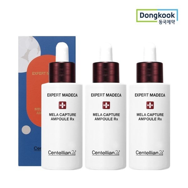 Centellian 24 [Half Club/Dongkook Pharmaceutical] Centellian 24 Madeca MelaCapture Ampoule