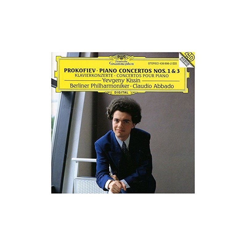 Klavierkonzerte 1 und 3