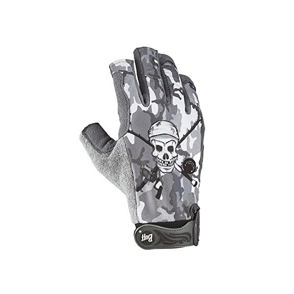 BUFF Pro Series Fighting Work 3 Gloves, Toothy, Small/Medium