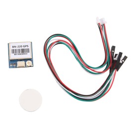 Fahgaer BN-220 GPS Module with Flash HMC5883 Compass Glonass Beidou + GPS Active Antenna GPS Module Antenna,Built in Flash