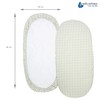 Medi Partners Fitted Sheet Pram 86 x 40 cm 100%