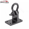 DYSO Heavy Duty Front Shackle Tow Hook Bracket Fit Dodge