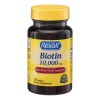 Rexall Biotina 10000mcg 50 Capsulas