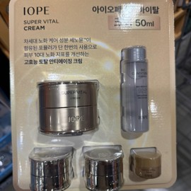IOPE Super Vital Softener 150ml + 18ml / 아이오페 슈퍼바이탈 소프너 150ml + 18ml X 3 - 코스트코