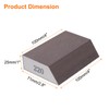 HARFINGTON 8pcs Sanding Sponge Blocks 1000 Grit Sanding Sponge with