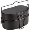 Messkit Camping Cooking Set Camping Cookware Set Mess Tins for