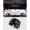 A & UTV PRO Rear Roof Speakers Pods for Polaris