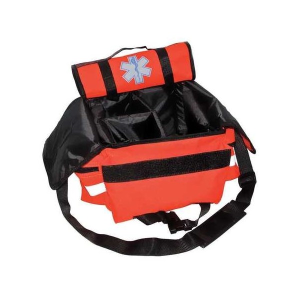 Deluxe First Responder's Bag RED