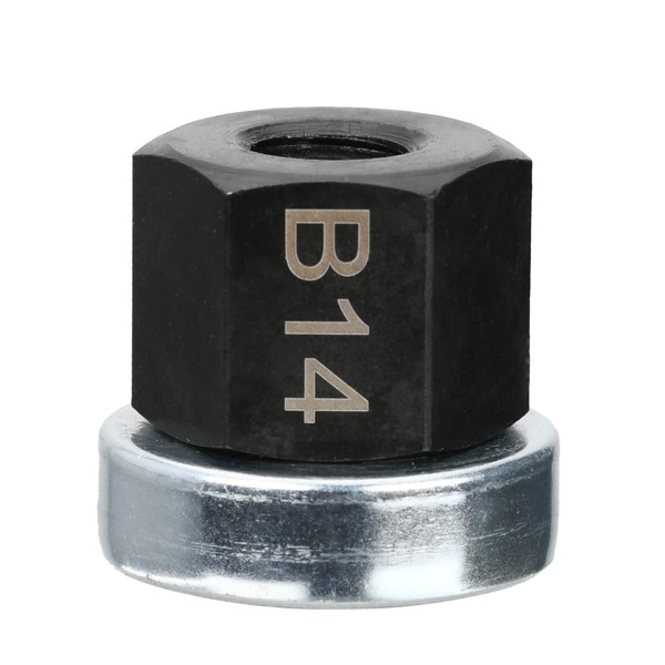 SW-Stahl 302501L-4 Other Nut with Thrust Bearing M12 x 1.75