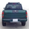 G-PLUS Tailgate Handle with Bezel Keyhole Replacement for 2001-2004 Nissan