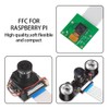 Aokin for Raspberry Pi Camera Cable, FFC Cable Ribbon Flex