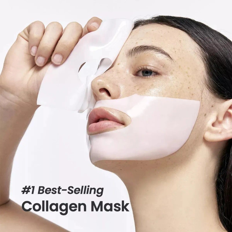 🔥 4 unidades la mascarilla reparadora profunda biodance enriquecida con