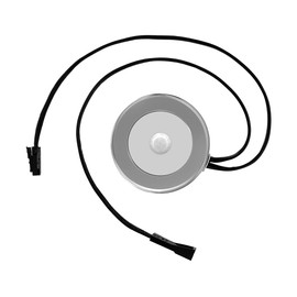 VST Motion Sensor Light Switch, IR Sensor Switch, Led Light Automatic Switch Door Switch for Closet Light Under Cabinets Counters Wardrobes with 12V JST Male and Female Connector (DC 12/24V)