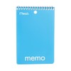 Mead - Memo Book, College Ruled, 6" x 4", Wirebound,