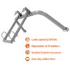Ladder Stabilizer for Gutter Cleaning Tools and Wall,Heavy Duty Roof