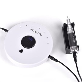 KADS 35000RPM Electric Nail File, Nail Drill Machine, Perfect for Gel Nail Off, Electric Gel Nail Off, Bit Included, Electric Nail File, Nail File