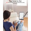Remote Scrolling Ring for TikTok, Bluetooth Page Turner for iPad