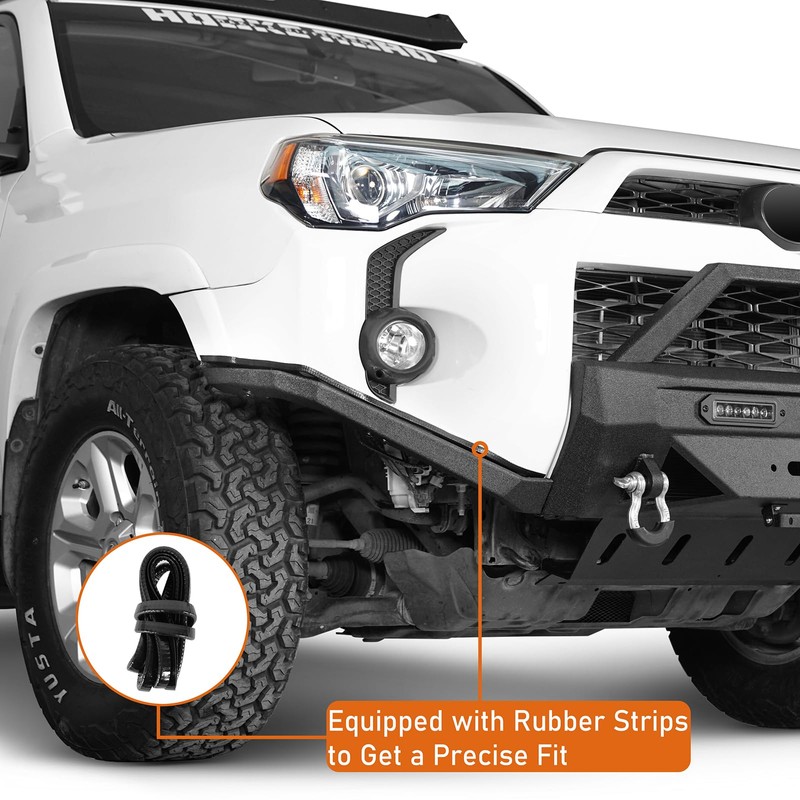 u-Box 4Runner Viper Cut High Clearance Additions Compatible Front Stubby