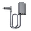 Ethernet Adapter for Rectangle Dish Satellite Internet V2,Starlink to RJ45