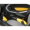 Redlineg 300994816 Handbrake Gaiter Leather/Alcantara