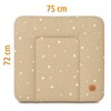 Changing Mat Washable and Waterproof 75 x 72 cm -
