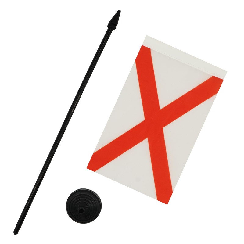 AZ Flag Black Decorative Outdoor Flags