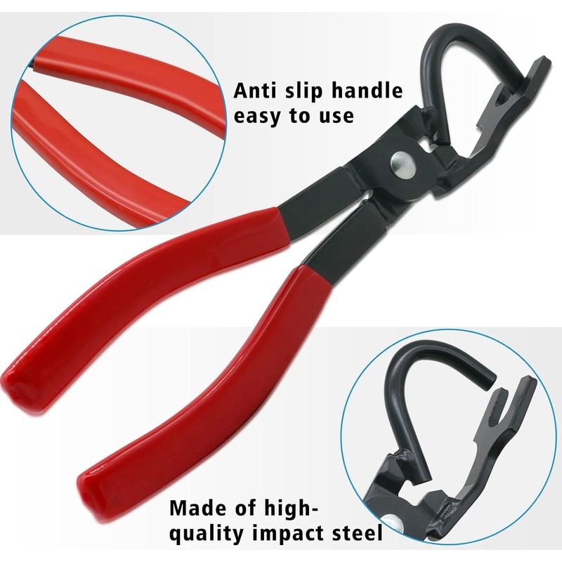 38350 Pliers Exhaust Hanger Brackets Rubber Hanger Support Removal Tool