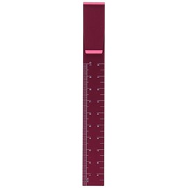 Clip Ruler [Pink] FK029-PI