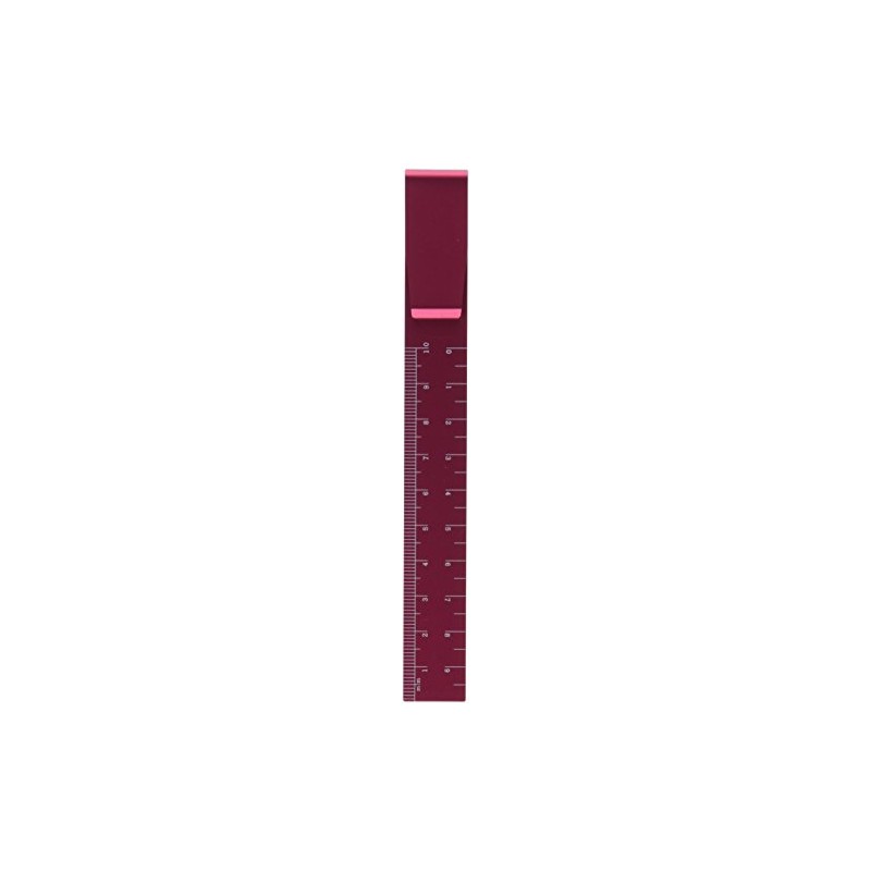 Clip Ruler [Pink] FK029-PI