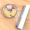 Wrap Film Cutter Wrap Holder for 33cm 3 Blue +