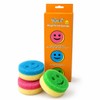Topest Magic Scrub Sponge (3 Pack) | for Dish Washing