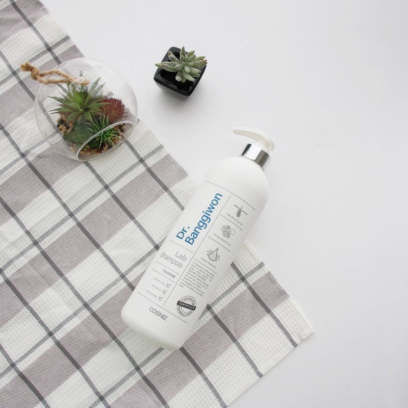 닥터방기원 [Dr. Bang Ki Won] Lab Hair Loss Shampoo 1L