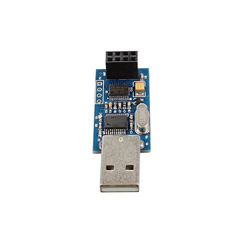DollaTek USB to NRF24L01 module USB wireless serial interface module