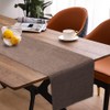 Waterproof Table Runner, Table Runners Modern, Table Runners Decorative Waterproof,