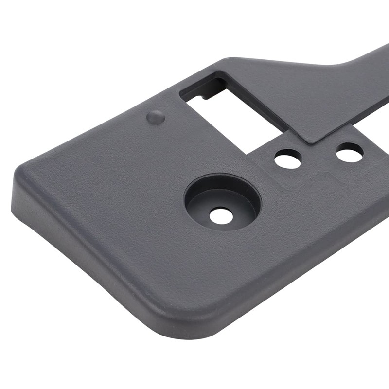 [1 Pack] Car Front License Plate Frames Bracket Tag Holder