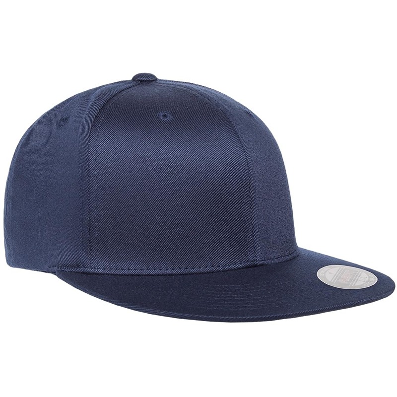 Flexfit Men's On Field Pro-Baseball Cap Navy