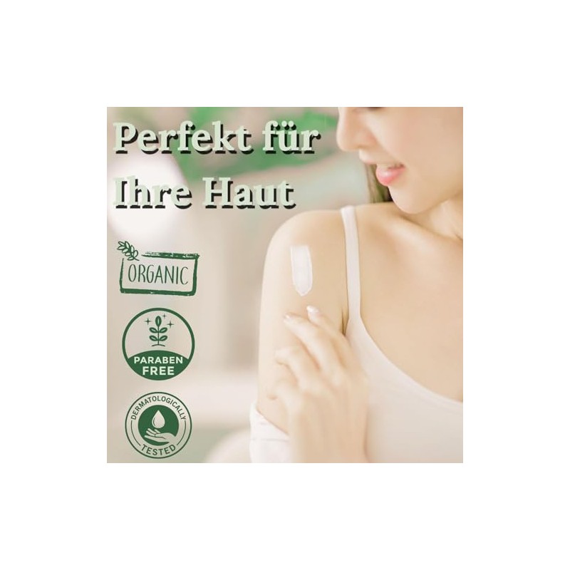 Herbolive Body Lotion *Olive Oil & Pomegranate* 200ml