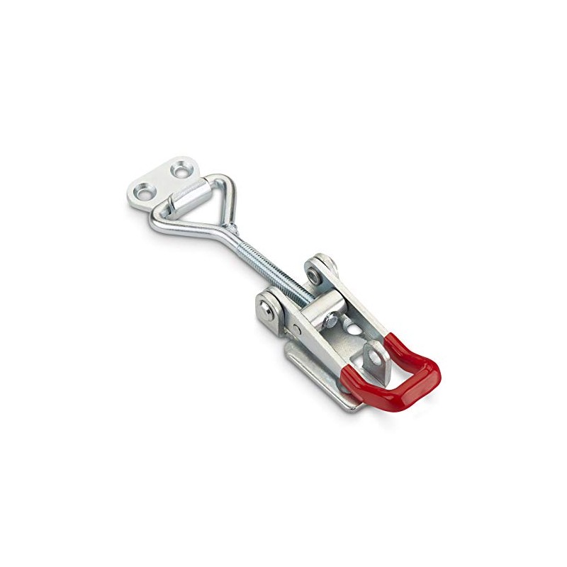 JUNKER Toggle Latch M6 (Holding Force 220 kg, Lockable) Galvanised