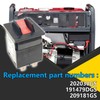 20 Amp Circuit Breaker – Compatible with Briggs & Stratton