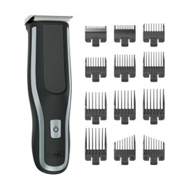 Wahl Clipper Self-Haircut Pro Lithium Ion Cordless Hair Clippers, Easy to Use Self Haircutting Kit Designed for DIY Haircuts – Model 3026122