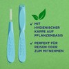 Dr.BEST GreenClean Interdental, Size 4, Pack of 6 Interdental Brushes