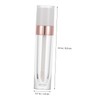 Healeved 5ml Lip Gloss Containers 9pcs Refillable Lip Gloss Tubes