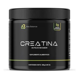 Alka Balance Creatina Monohidratada 300 G
